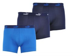 Puma - Solid Boxer 3-Pack - 3-Pack Boxers