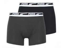Puma - Everday Boxers 2P - Heren ondergoed