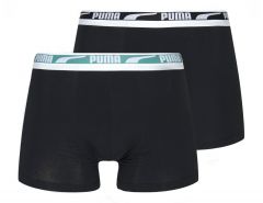 Puma - Everday Boxers 2P - Multi Heren ondergoed