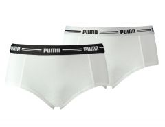 Puma - Iconic Mini Short 2P - Mini Short