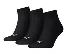 Puma - Quarter Plain 3P - Puma Sokken