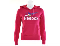 Reebok - Vector Logo Hood - Dames Trui