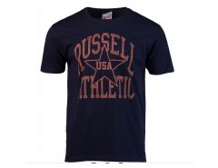 Russel Athletic - Crewneck Tee - Heren Shirts
