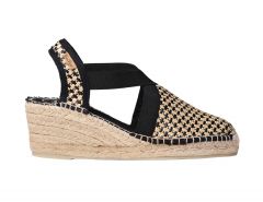 Toni Pons - Terra Etiope - Espadrilles met Sleehak