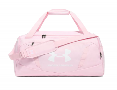 Under Armour - Undeniable 5.0 Duffle Medium - Roze Sporttas
