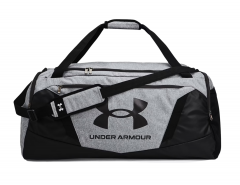 Under Armour - Undeniable 5.0 Duffle Large - Grijze Sporttas
