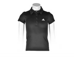 adidas - Girls Response Traditional Polo - Meisjes Tennispolo