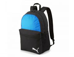 Puma - teamGOAL 23 Backpack Core - Zwart met Blauwe Rugzak