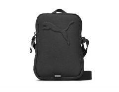 Puma - Buzz Portable Medium - Zwarte Schoudertas