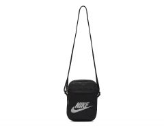 Nike - Heritage Crossbody Bag - Zwarte Schoudertas