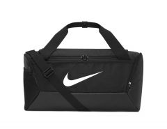 Nike - Brasilia 9.5 Duffel S - Zwarte Sporttas 41 liter