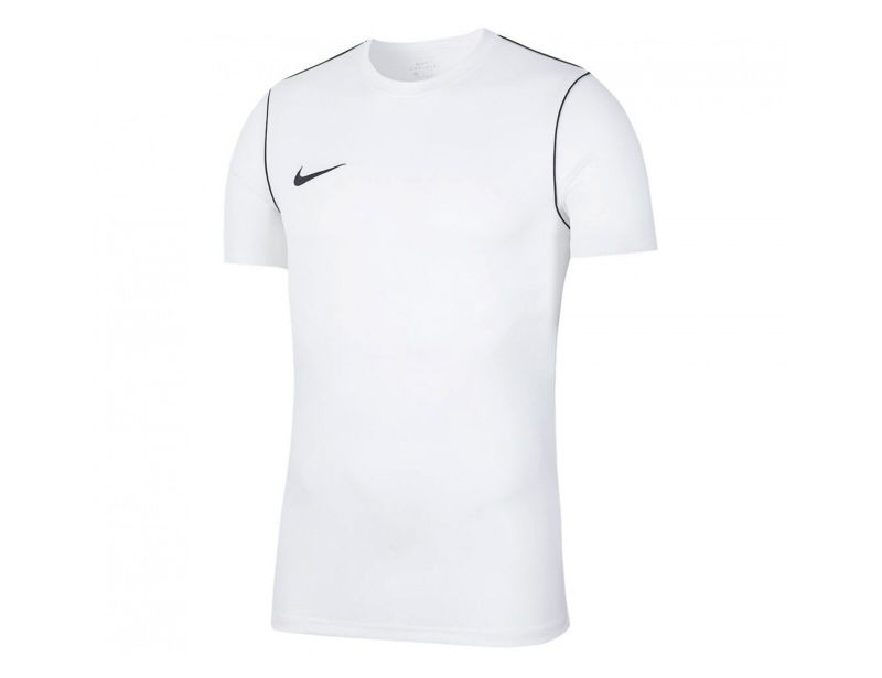 Nike - Park 20 SS Training Top - Wit Sportshirt | Avantisport.nl