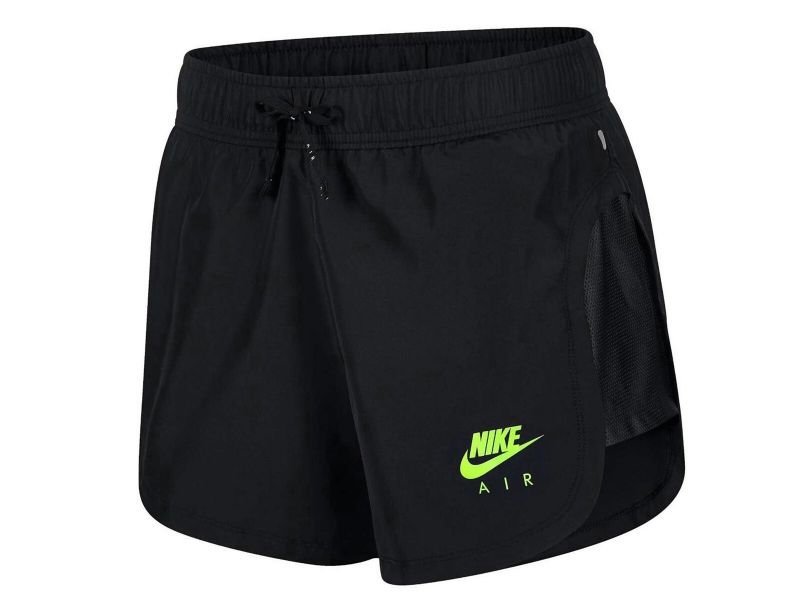 nike air womens shorts
