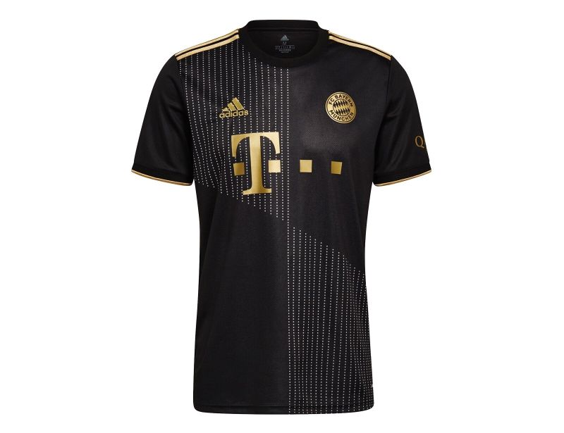 adidas - FC Bayern Away Jersey 21/22 - Bayern Uitshirt | Avantisport.nl