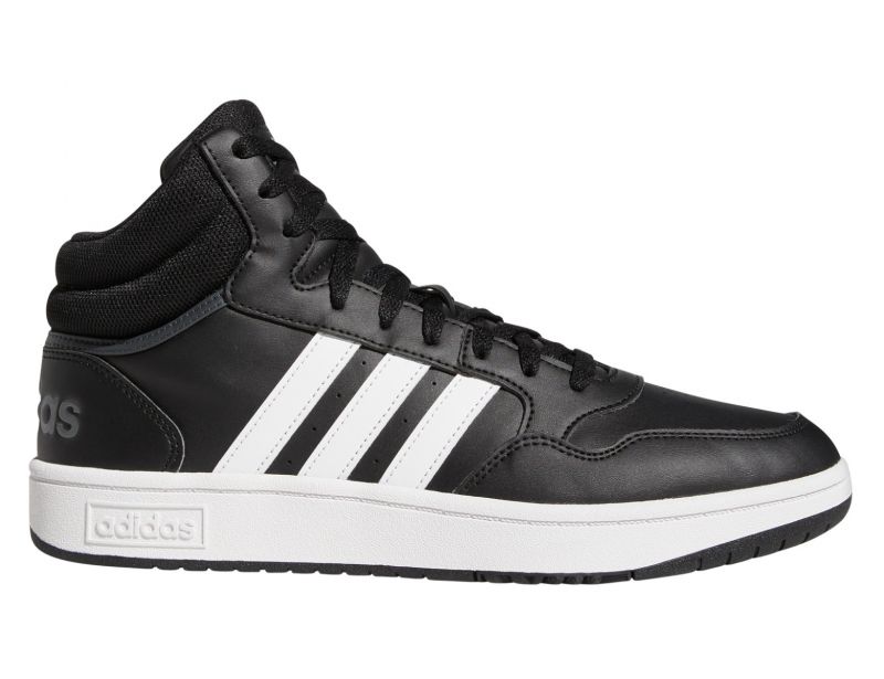 adidas - Hoops 3.0 MID - Hoge Sneakers | Avantisport.nl