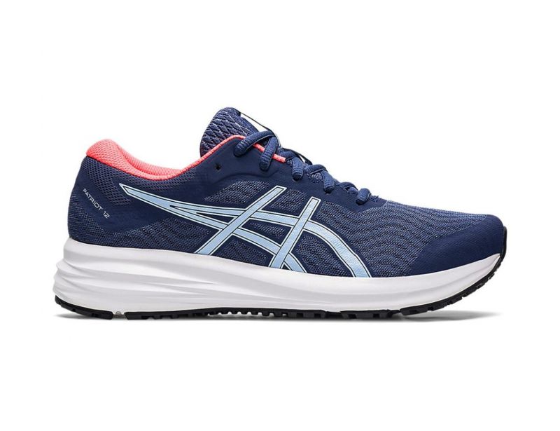 Asics - Patriot 12 - Hardloopschoen Dames | Avantisport.nl