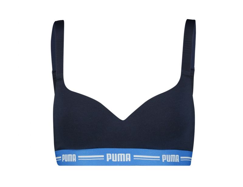 Puma iconic hot sale padded top