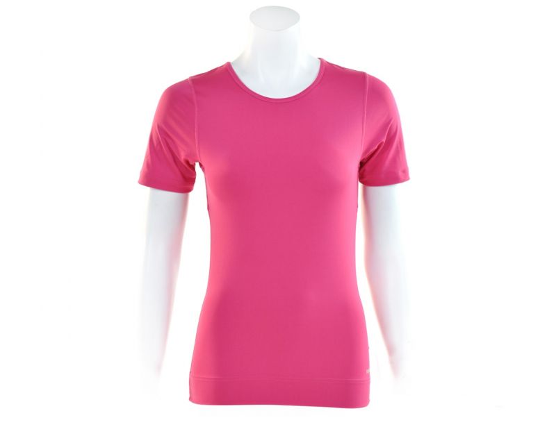 Reebok - Sport Essentials Crew Tee - Dames Sport Shirts | Avantisport.nl