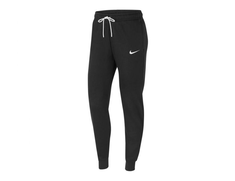 Nike Fleece Park 20 Pants Women Zwarte Joggingbroek Dames Avantisport