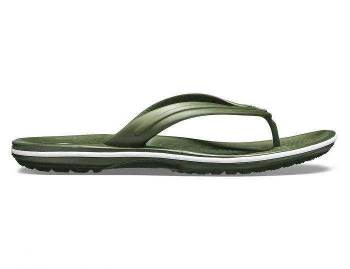 Crocs - Crocband Flip - Heren Slippers | Avantisport.nl