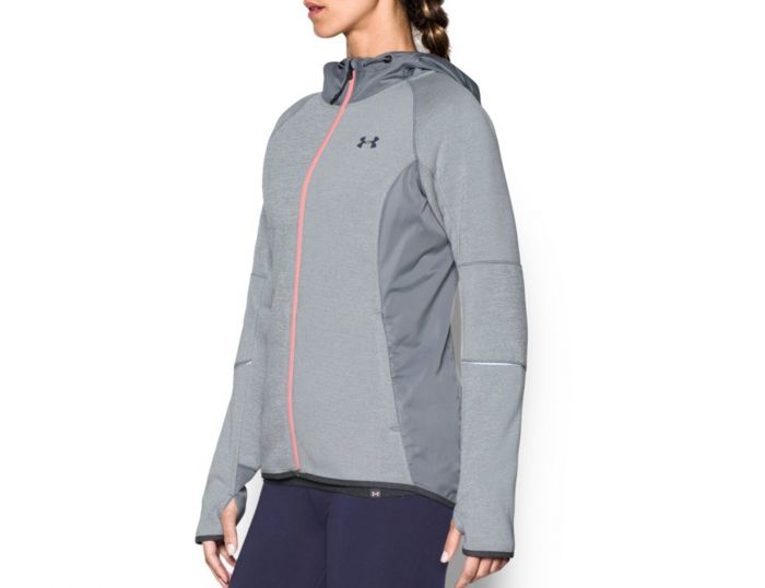 under armour women's storm swacket full zip