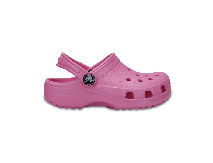 Crocs - Classic Clog Kids - Roze Sandalen | Avantisport.nl