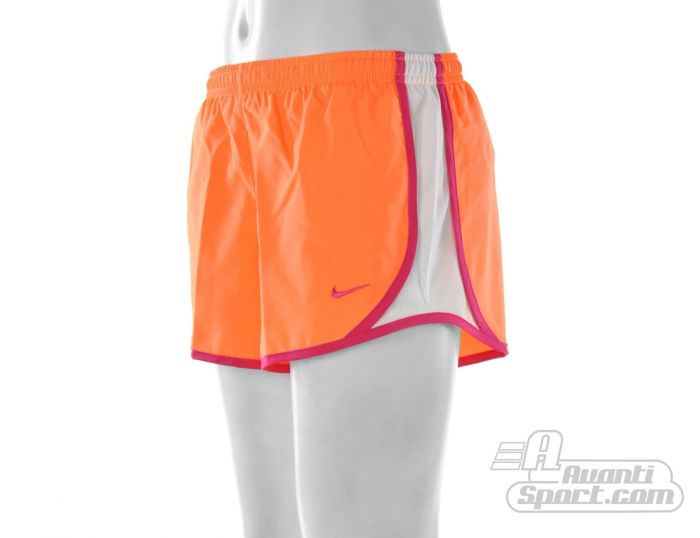 Nike Fast Running short Dames Zwart | Bestel online » Intersport.nl