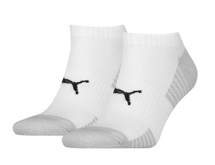 Puma sales socks sneakers