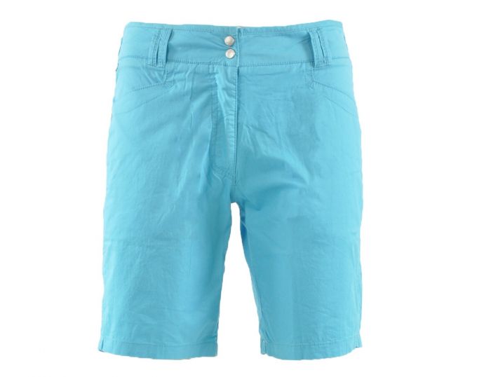 Falcon - Cod A lady short - Blauwe Short | Avantisport.nl