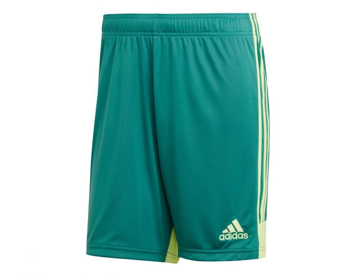 adidas - Tastigo 19 Short - Groene Voetbalshorts | Avantisport.nl