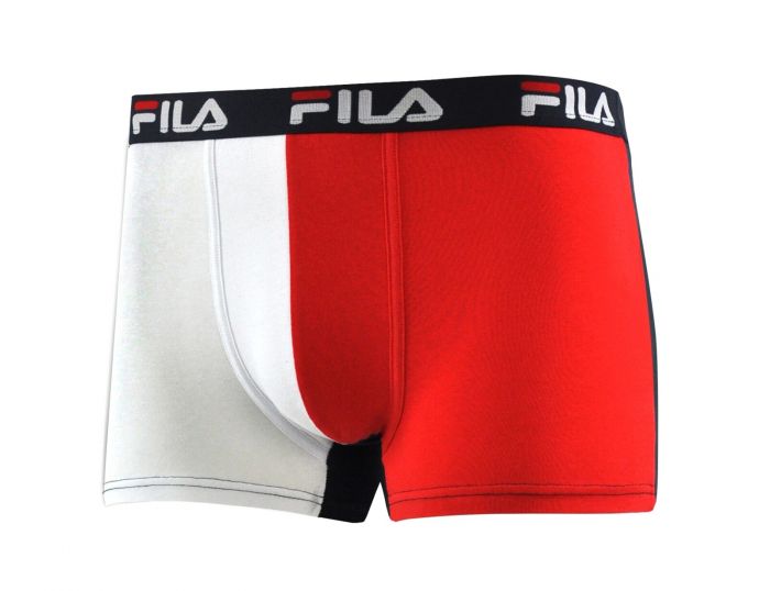 Zwarte Heren Boxer met Lange Pijpen - ClubwearCompany.nl