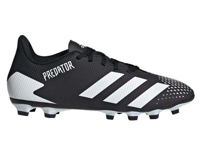 Adidas Voetbalschoen Predator Freak.3 Veterloze FG Zwart Blauw Heren -  SOCCER2000