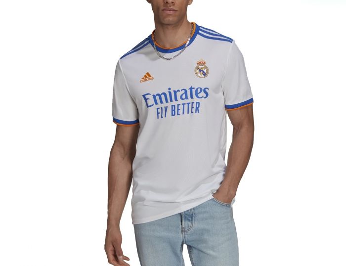 Bezwaar Uitdaging prinses adidas - Real Madrid Home Jersey - Real Madrid Thuisshirt | Avantisport.nl
