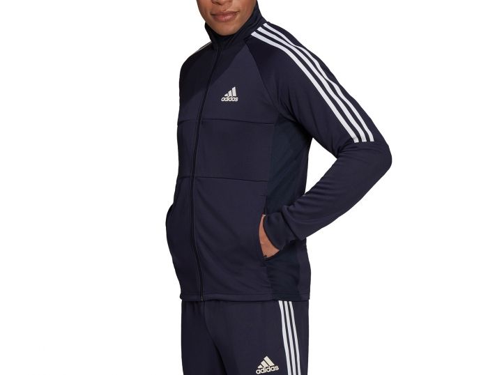 adidas sereno track jacket mens