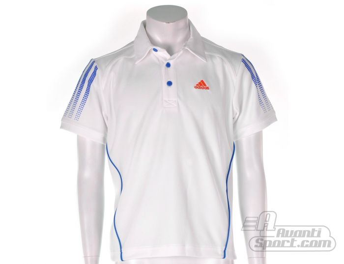 Adidas New York Boys' Tennis Polo - TENNIS ONLY