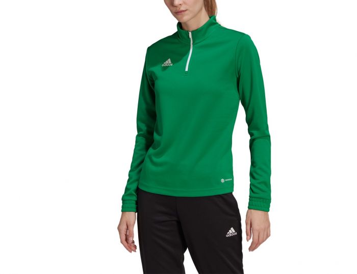 green adidas top women's