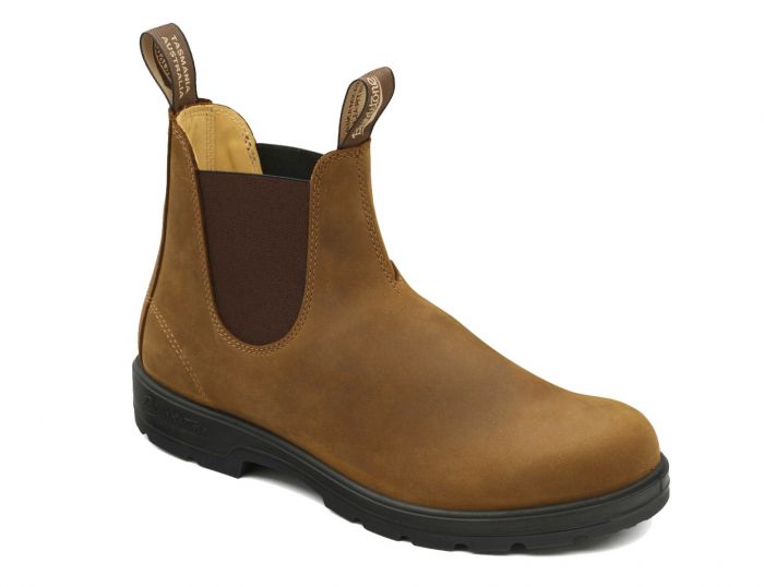 Blundstone Classic Camelkleurige Boots Avantisport.nl