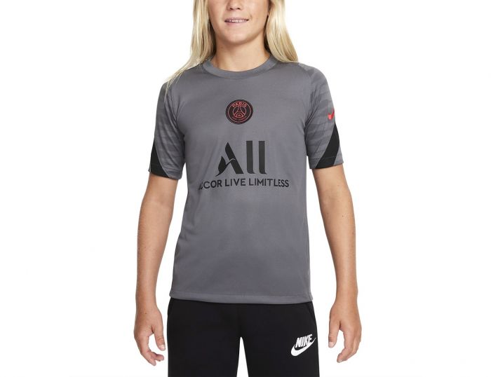 satire Bank Sceptisch Nike - PSG Strike Shirt Junior - Kids Voetbalshirt | Avantisport.nl