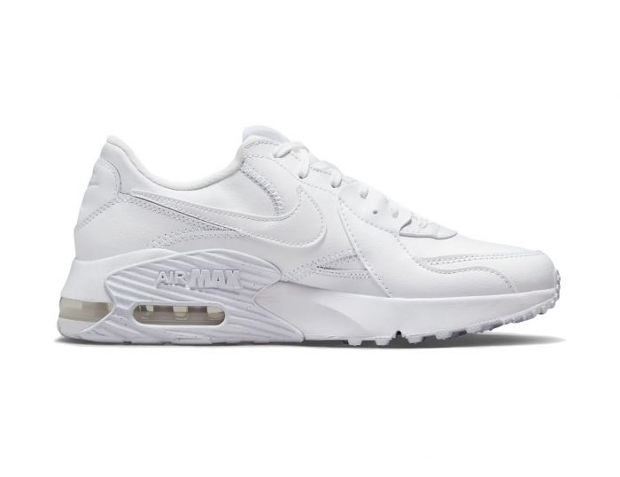 nike air max grijs leer