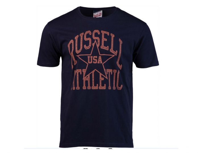 Russell store athletic shirts