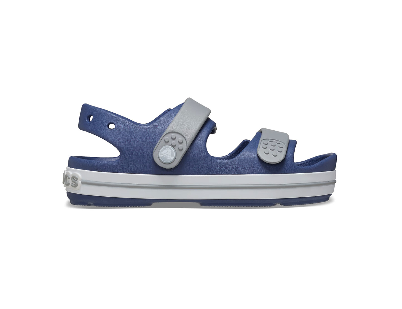 Crocs - Crocband Cruiser Sandal Toddler - Sandaaltjes