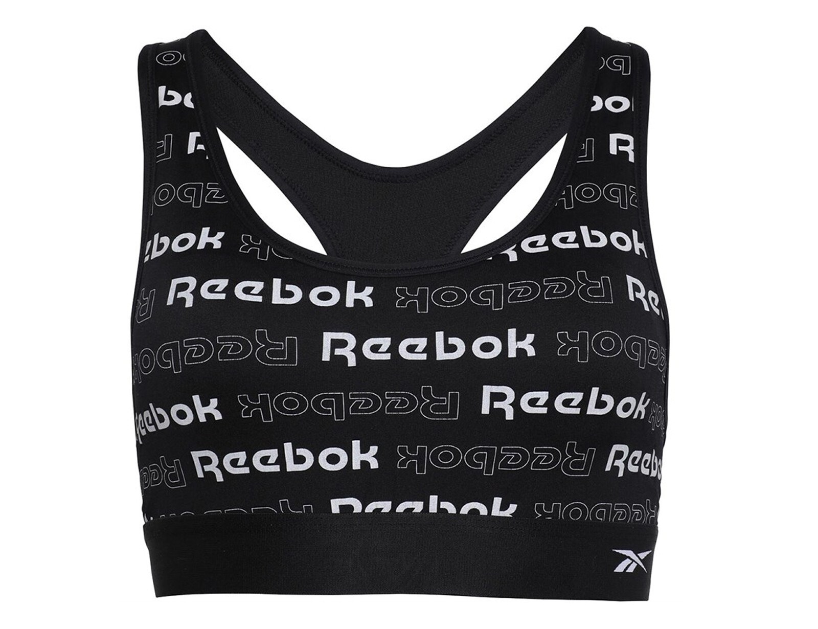 Reebok - Bobbie Crop Top - Dames sport top