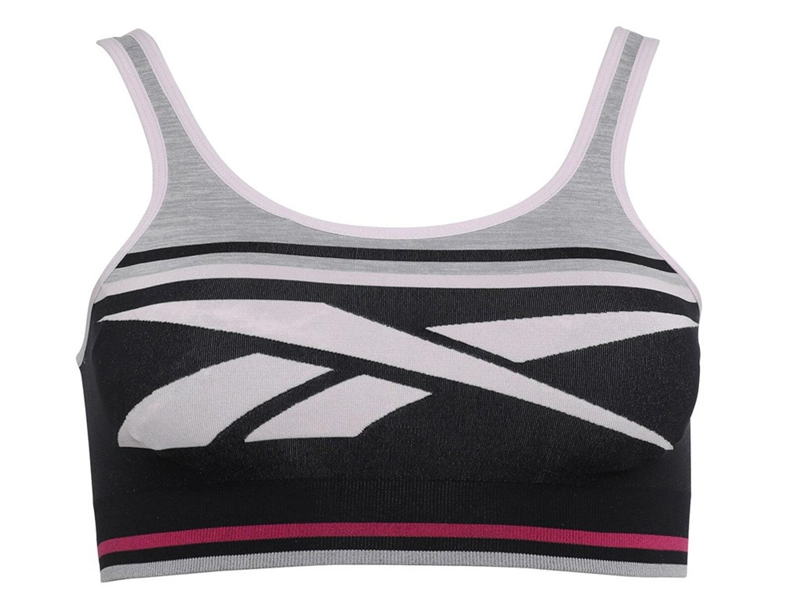 Reebok - Seamless Crop Top Kerys - Dames sport top
