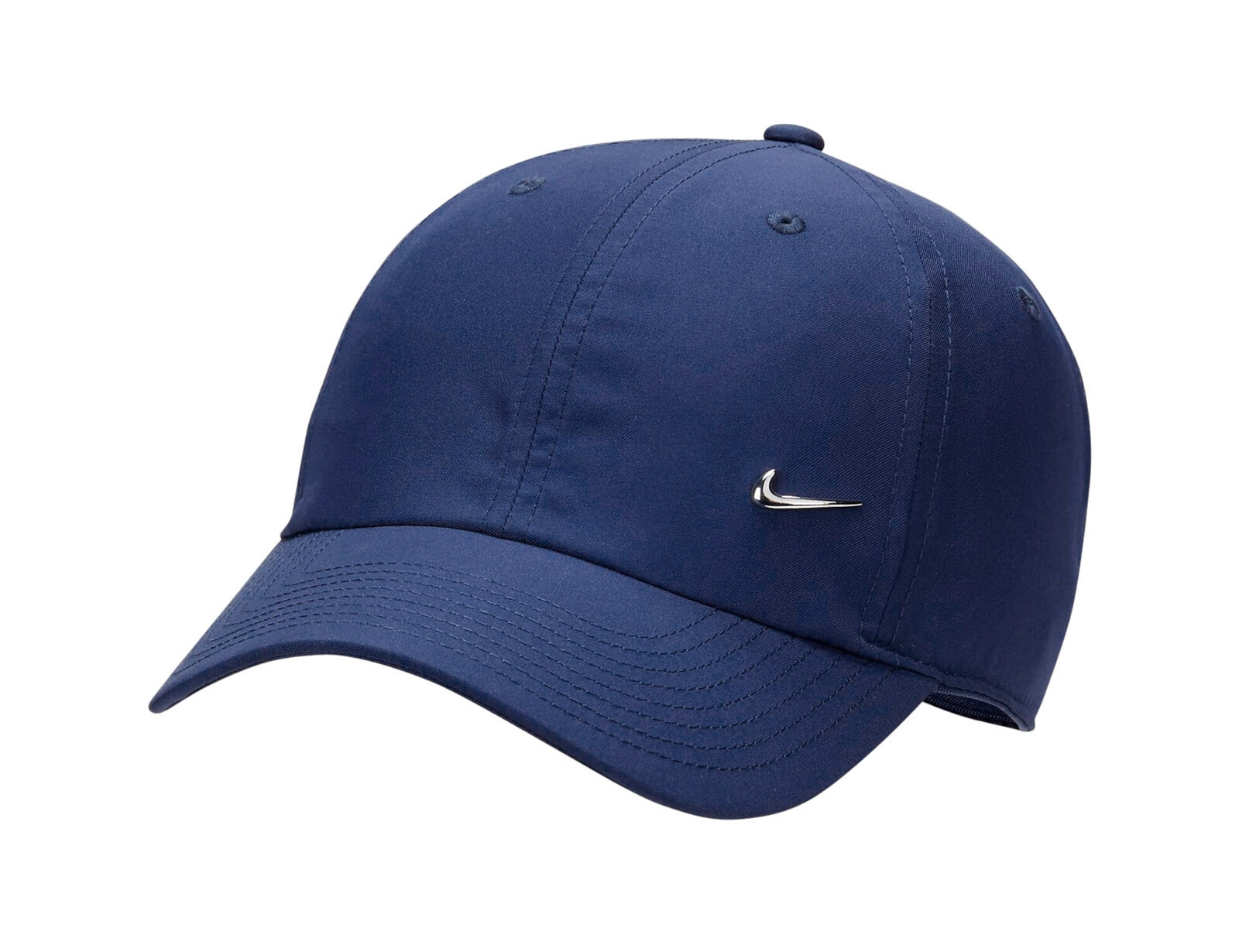 Nike - Dri-FIT Club Cap - Blauwe Pet
