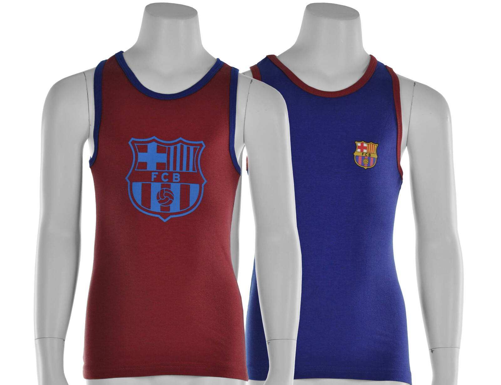 Fanartikelen - FC Barcelona Singlets - FC Barcelona Ondergoed