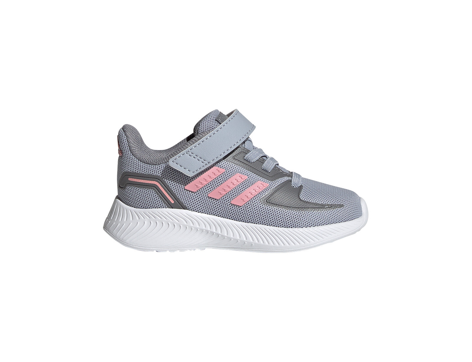 adidas - Runfalcon 2.0 I - Peuterschoentjes met Roze