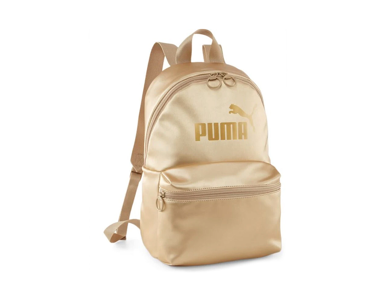 Puma - Core Up Backpack - Goudkleurig Rugtasje