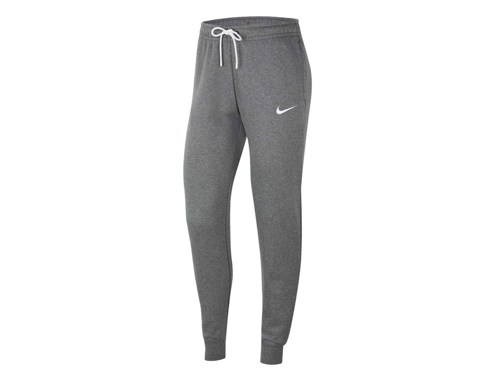 Nike - Fleece Park 20 Pants Women - Grijze Joggingbroek Dames
