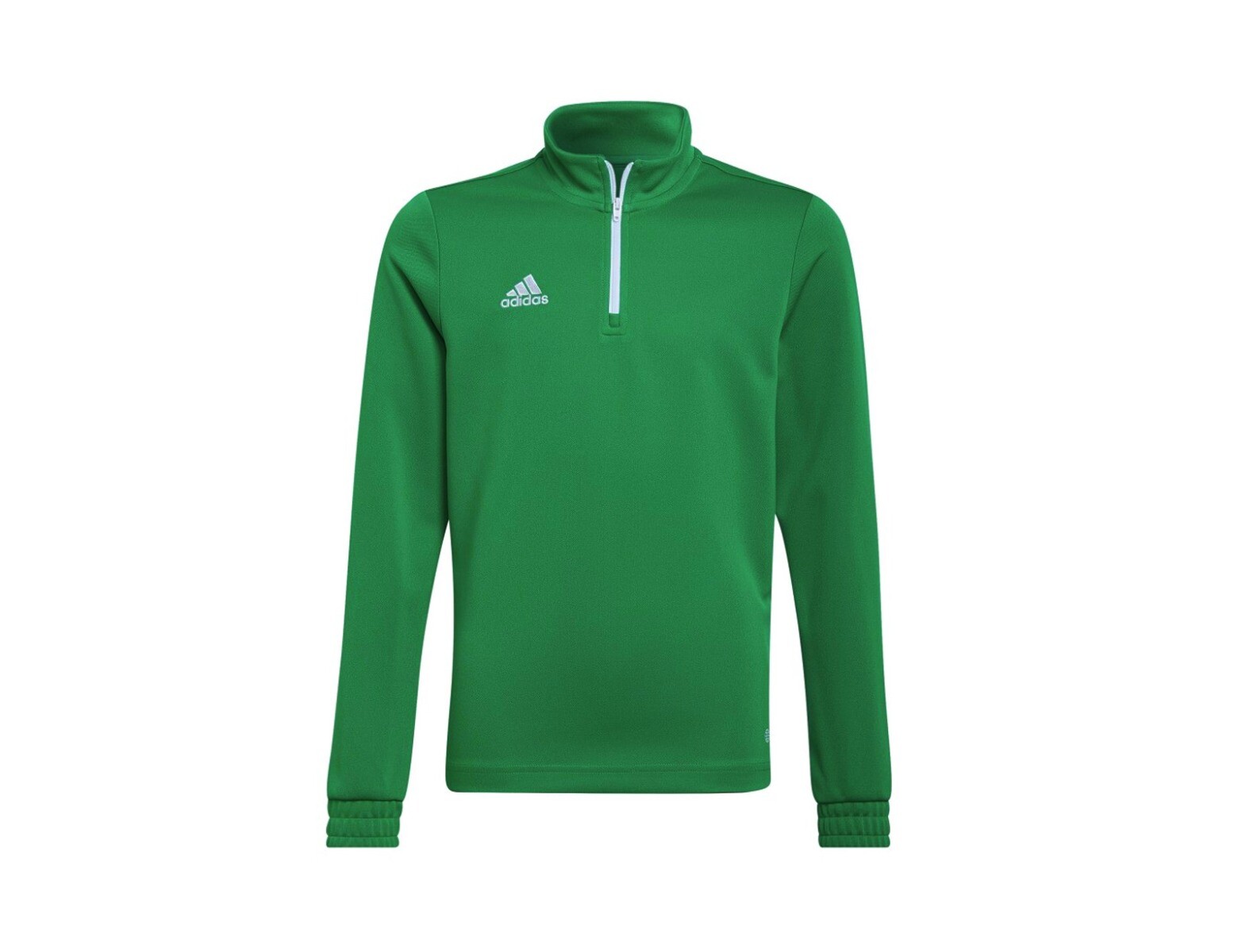 adidas - Entrada 22 Training Top Youth - Groene Longsleeve