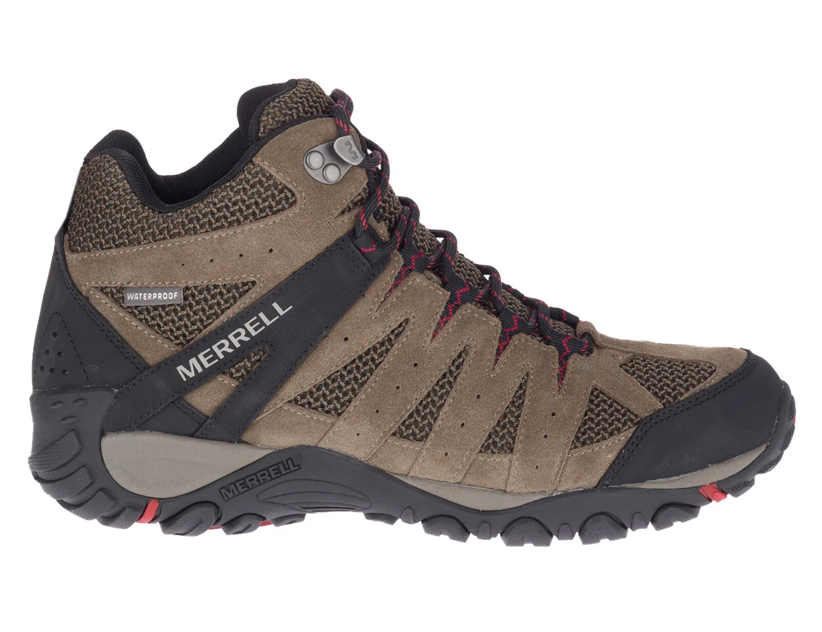 Merrell - Accentor 2 Vent Mid Waterproof - Wandelschoenen
